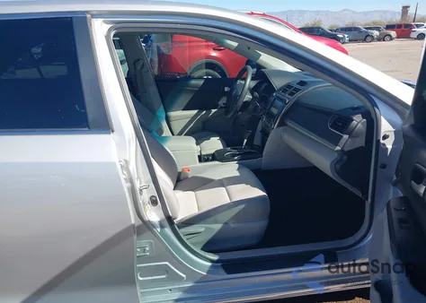 2014 Toyota Camry Le from USA, damaged, VIN 4T4BF1FK0ER384577